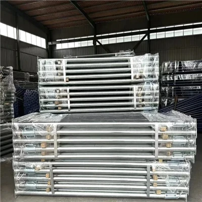 Giàn giáo HDG Prop cho độ dày tùy chỉnh