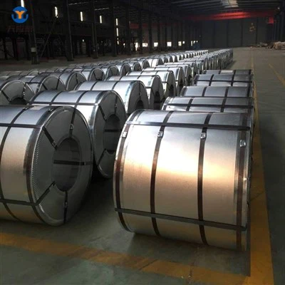 Mạ kẽm tiêu chuẩn Dx51d Z275 thép cuộn