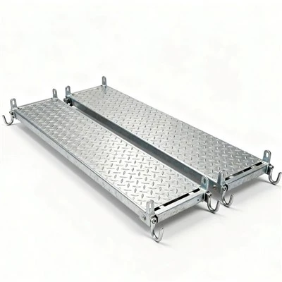 Bán buôn giàn giáo sàn catwalk với Hoop Plank