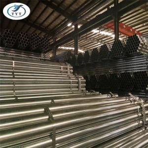 Ống thép carbon HDG