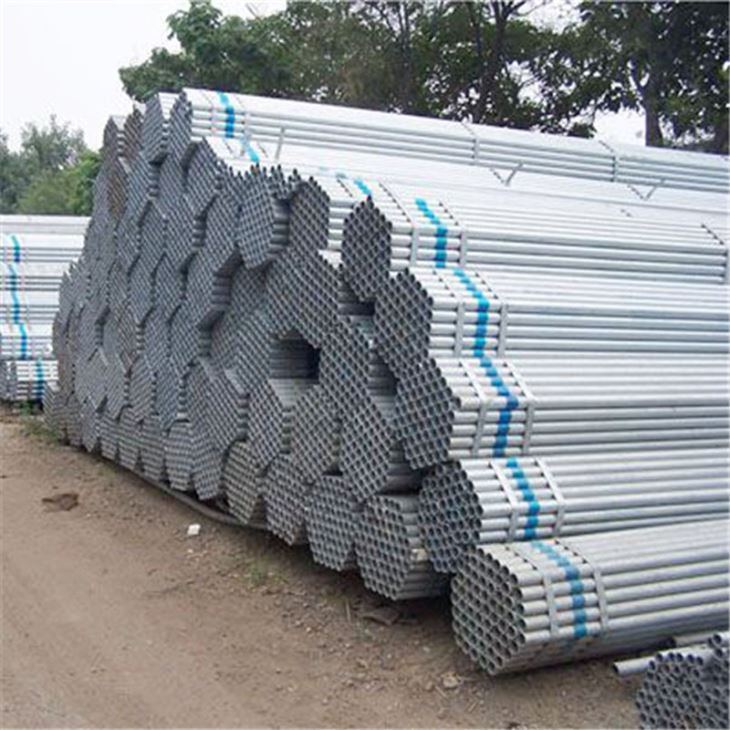 Ống thép mạ kẽm nhúng nóng Dn15-dn 200