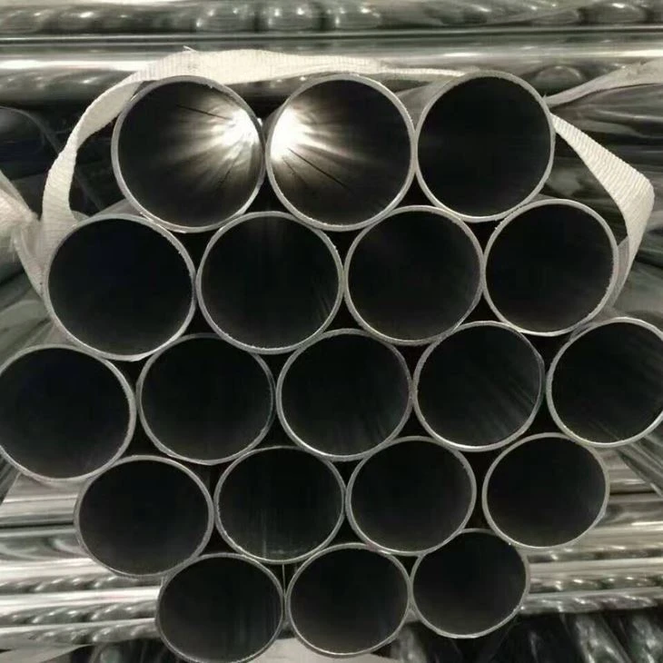 Ống thép mạ kẽm phần rỗng