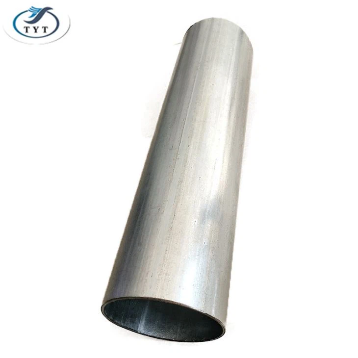 Ống thép mạ kẽm 0,8mm