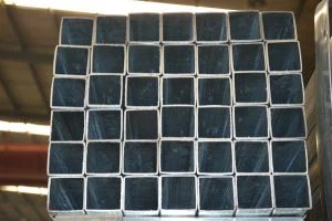 40X40 Hollow Section Pre-mạ kẽm ống thép vuông