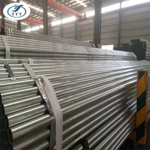 BS 1387 tiêu chuẩn của ống sắt mạ kẽm cho xây dựng