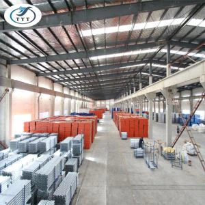 Thiết bị đóng sách mạ kẽm nhúng nóng với công suất nạp lớn
