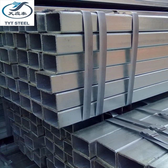 Ống vuông mạ kẽm nhúng nóng