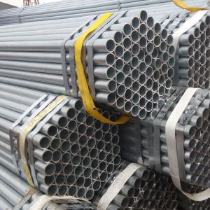 Tất cả các mô hình chất lượng cao Pre Ống thép mạ kẽm hình chữ nhật trước ống thép mạ kẽm với tiêu chuẩn ASTM JIS