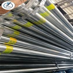 Nhà máy ống sắt mạ kẽm cán nóng