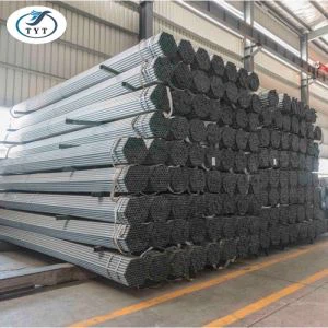 Ống thép mạ kẽm trước cho nhà kính