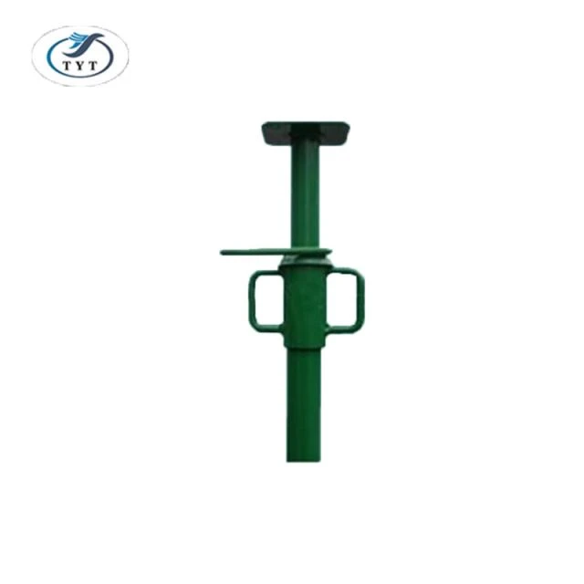 Đạo cụ hỗ trợ giàn giáo hạng nặng bằng thép có thể điều chỉnh / hạng nhẹ