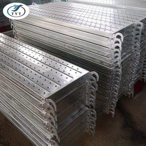 Dự án xây dựng kim loại mạ kẽm Ván thép đục lỗ
