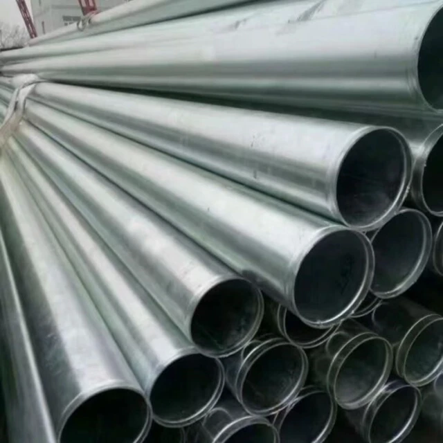 ASTM A53 GR.A ỐNG THÉP GALVANIZED