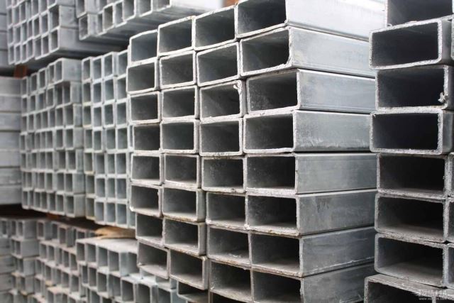 Thông số kỹ thuật chung Ống vuông mạ kẽm trước