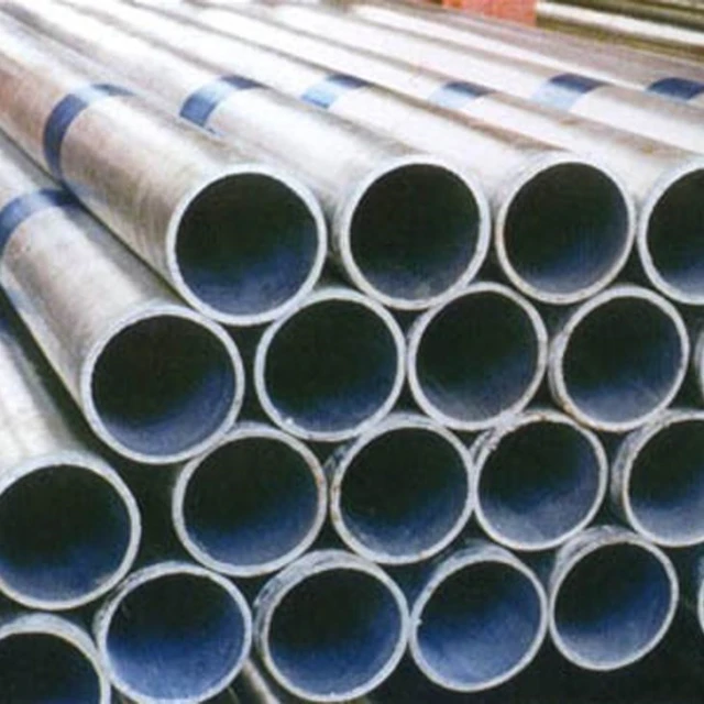 Ống thép mạ kẽm nhúng nóng hoặc lạnh GI