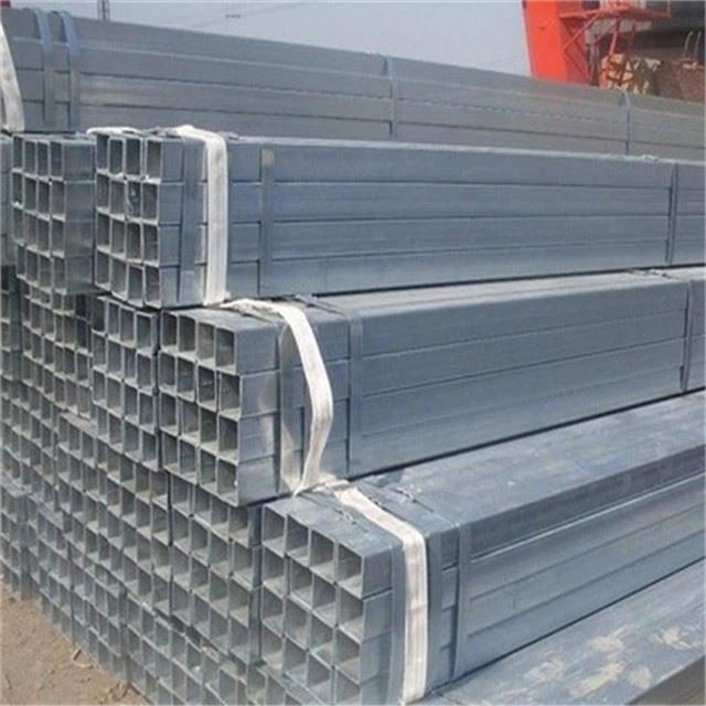 Ống thép mạ kẽm nhúng nóng / Ống GI / Giá ống thép mạ kẽm Giá ống thép