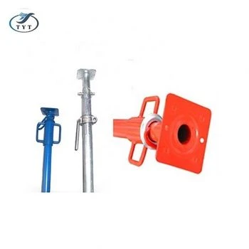 Phun sơn thép khung mạ kẽm giàn giáo thép