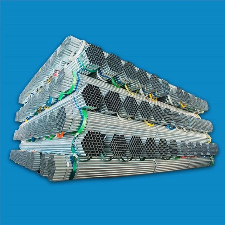 0,7mm GI Ống rỗng Phần thép carbon thấp trên mỗi lớp mạ kẽm mạ kẽm