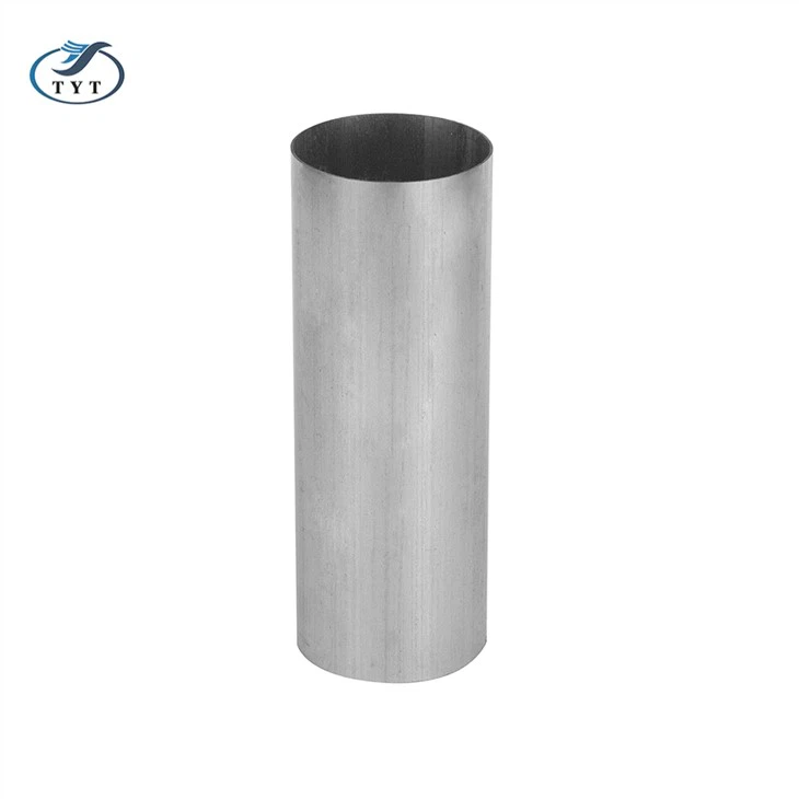 0.7mm GI Tube Hollow Section Low Carbon Steel Per Galvanized Zinc Coating