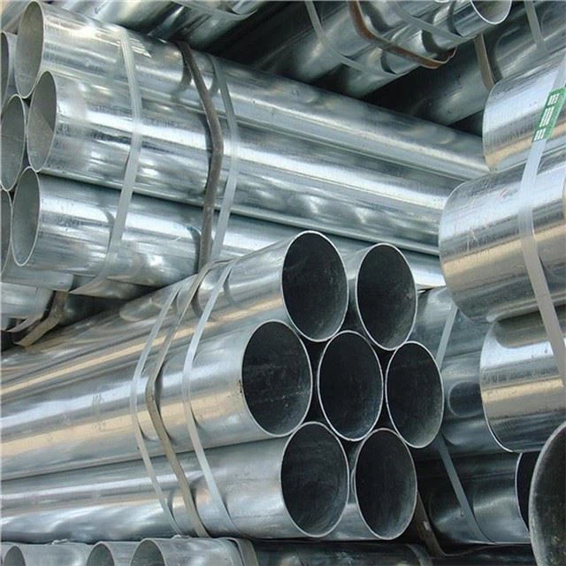 ASTM A53 GI Lịch biểu SCH 40 Ống thép mạ kẽm