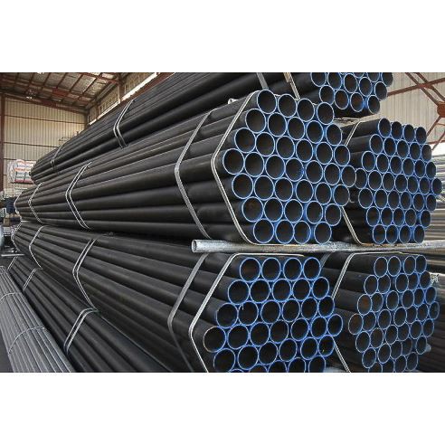 Ống thép carbon tròn có dầu ERW cho ngành máy móc