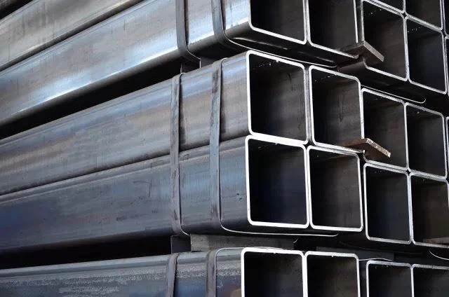 Ống thép hàn carbon đen Q195 Q215; Ống thép cacbon; Ống đen