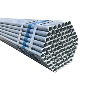 Ống thép mạ kẽm cho tưới tiêu nông nghiệp